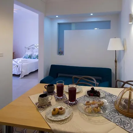 Feelgood - Siracusa Mare Апартаменты